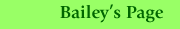 Bailey's Page